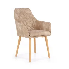 CHAIR K 287, BEIGE